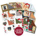 Hunkydory - Paper Pad - Christmas Pawsome Portraits Picture Perfect