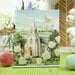 Hunkydory - Pop-Up Stepper Cards - Charming Church