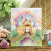 Hunkydory - Pop-Up Stepper Cards - The Princess Castle