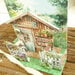 Hunkydory - Pop-Up Stepper Cards - The Garden Shed