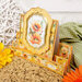 Hunkydory - Luxury Topper Set - Peachy Petals