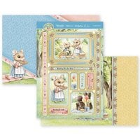 Hunkydory - Luxury Topper Set - A Perfect Picnic