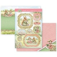 Hunkydory - Luxury Topper Set - Afternoon Tea