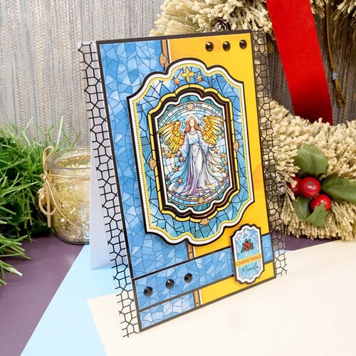 Hunkydory - Luxury Topper Set - Christmas Miracle