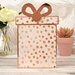 Hunkydory - Luxury Shaped Card Blanks - Present