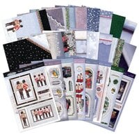Hunkydory - Luxury Topper Set - Winter Wishes Luxury