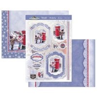 Hunkydory - Luxury Topper Set - Letters To Santa