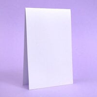 image of Hunkydory - Tent Fold Card Blanks And Envelopes - Size A6