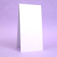 image of Hunkydory - Tent Fold Card Blanks And Envelopes - Size DL