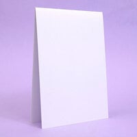 image of Hunkydory - Tent Fold Card Blanks And Envelopes - Size 7 x 5