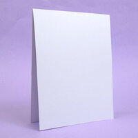 Hunkydory - Tent Fold Card Blanks And Envelopes - Size 8 x 6