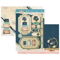 Hunkydory - Luxury Topper Set - The World Is Your Oyster
