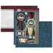 Hunkydory - Luxury Topper Set - World's Best Dad