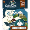 Echo Park - Adventure Awaits Collection - Ephemera