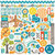 Echo Park - All About a Boy - 12 x 12 Cardstock Stickers - Elements