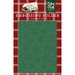 Echo Park - A Cozy Christmas Collection - Embossing Folder - Let It Snow