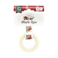Echo Park - A Cozy Christmas Collection - Decorative Tape - Sleigh and Presents