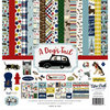 Echo Park - A Dog's Tail Collection - 12 x 12 Collection Kit