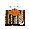 Echo Park - Apothecary Emporium Collection - Halloween - 6 x 6 Paper Pad