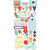 Echo Park - Anything Goes Collection - Chipboard Stickers