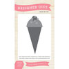 Echo Park - Anything Goes Collection - Designer Dies - Ice Cream Cone