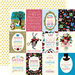 Echo Park - Alice in Wonderland Collection - 12 x 12 Double Sided Paper - 3 x 4 Journaling Cards