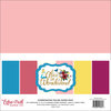 Echo Park - Alice in Wonderland Collection - 12 x 12 Paper Pack - Solids