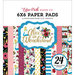 Echo Park - Alice in Wonderland Collection - 6 x 6 Paper Pad