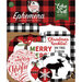 Echo Park - A Lumberjack Christmas Collection - Ephemera
