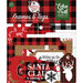 Echo Park - A Lumberjack Christmas Collection - Ephemera - Frames and Tags