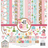 Echo Park - All Girl Collection - 12 x 12 Collection Kit