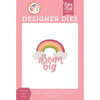 Echo Park - All Girl Collection - Designer Dies - Dream Big Rainbow