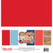 Echo Park - America Collection - 12 x 12 Paper Pack - Solids