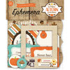 Echo Park - A Perfect Autumn Collection - Ephemera