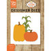 Echo Park - A Perfect Autumn Collection - Designer Dies - Pumpkins and Corn Stalk