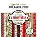 Echo Park - A Perfect Christmas Collection - 6 x 6 Paper Pad