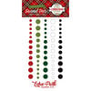 Echo Park - A Perfect Christmas Collection - Enamel Dots