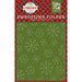 Echo Park - A Perfect Christmas Collection - Embossing Folder - Christmas Snowflakes