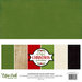 Echo Park - A Perfect Christmas Collection - 12 x 12 Paper Pack - Solids