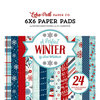 Echo Park - A Perfect Winter Collection - 6 x 6 Paper Pad