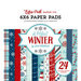 Echo Park - A Perfect Winter Collection - 6 x 6 Paper Pad