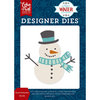 Echo Park - A Perfect Winter Collection - Designer Dies - Sweet Snowman