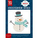 Echo Park - A Perfect Winter Collection - Designer Dies - Sweet Snowman