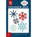 Echo Park - A Perfect Winter Collection - Designer Dies - Chilly Snowflakes