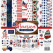 Echo Park - America The Beautiful Collection - 12 x 12 Collection Kit