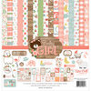Echo Park - Baby Girl Collection - 12 x 12 Collection Kit