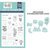 Echo Park - Hello Baby Boy Collection - Designer Dies and Clear Photopolymer Stamp Set - New Arrival