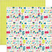 Echo Park - Birthday Collection - Boy - 12 x 12 Double Sided Paper - Birthday Party