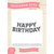 Echo Park - Birthday Collection - Boy - Designer Dies - Happy Birthday Banner