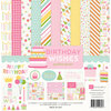 Echo Park - Birthday Collection - Girl - 12 x 12 Collection Kit